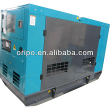 CUMMINS 32kw ​​/ 40kva de energia do gerador silencioso com controle de partida automática e ats